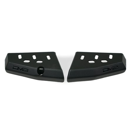 DV8 OFFROAD 21C BRONCO APILLAR POD LIGHT MOUNT BLACK LBBR-02